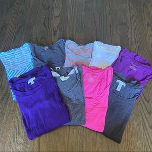 SHIPS FREE 🚚Maternity Shirt Lot! 9 Shirts!